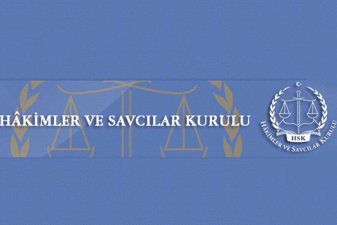 HSK'nın hâkim ve cumhuriyet savcısı atamaları Resmi Gazete'de HSK'nın hâkim ve cumhuriyet savcısı atamaları Resmi Gazete'de
